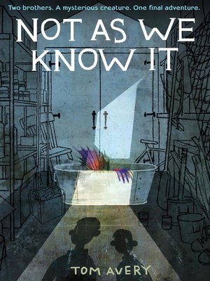 cover image of Not As We Know It